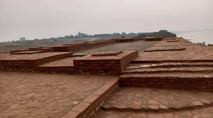 Udayan Fort, Kaushambi, India